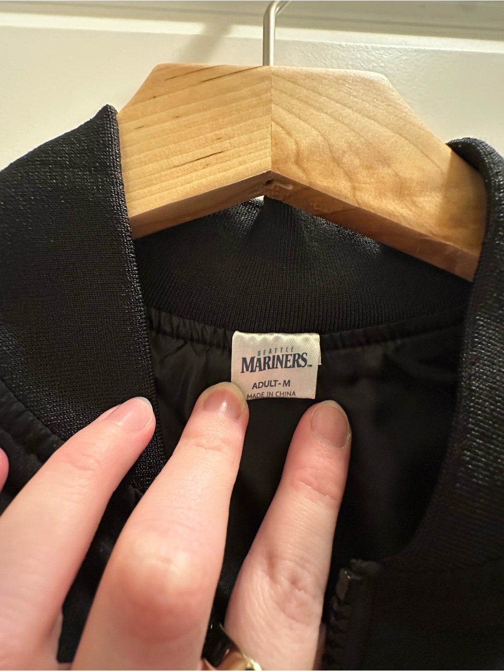 Fourth Wing mariners jacket - Picture 2 of 4